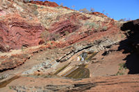 A geologist's paradise